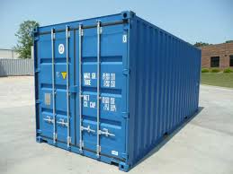 Storage Container Rentals - Blue Bear Waste