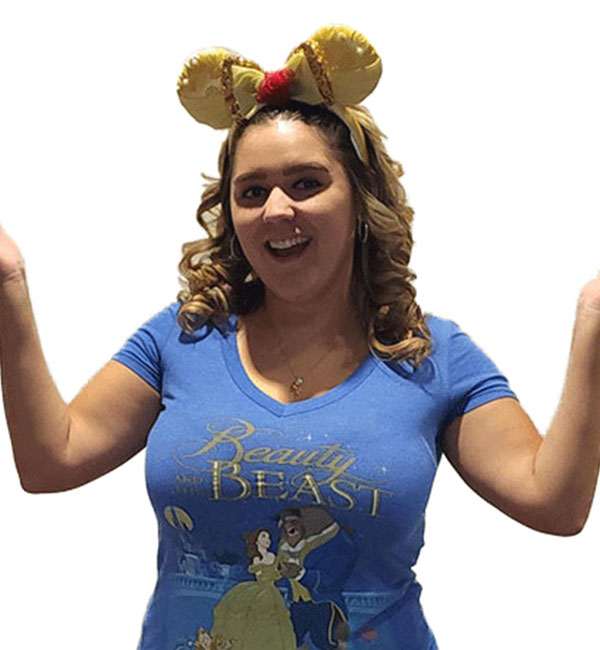 Marissa Ramirez Action Shot