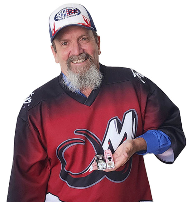 Matt Schutte Action Shot