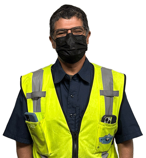 Jesse Gomez Action Shot