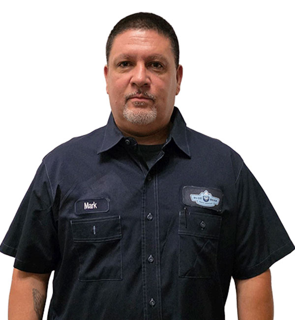 Mark Gazotti Action Shot