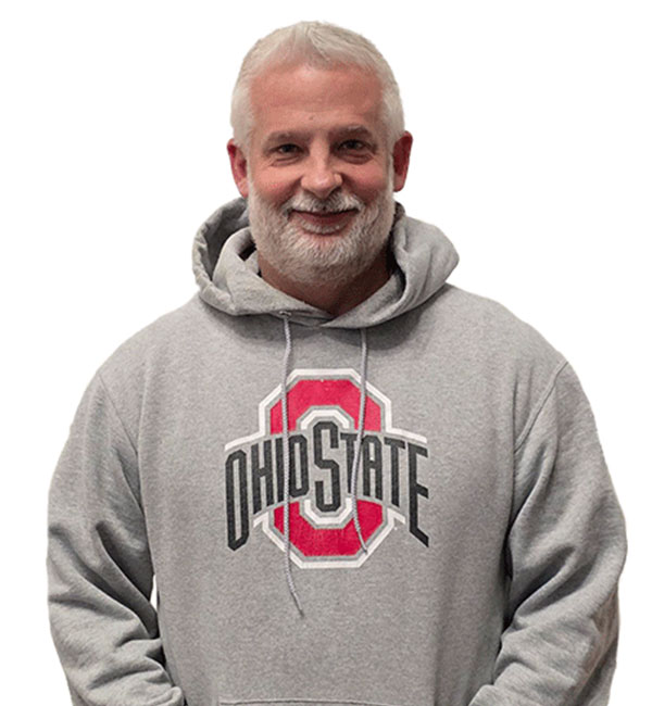 Tony Severino Action Shot