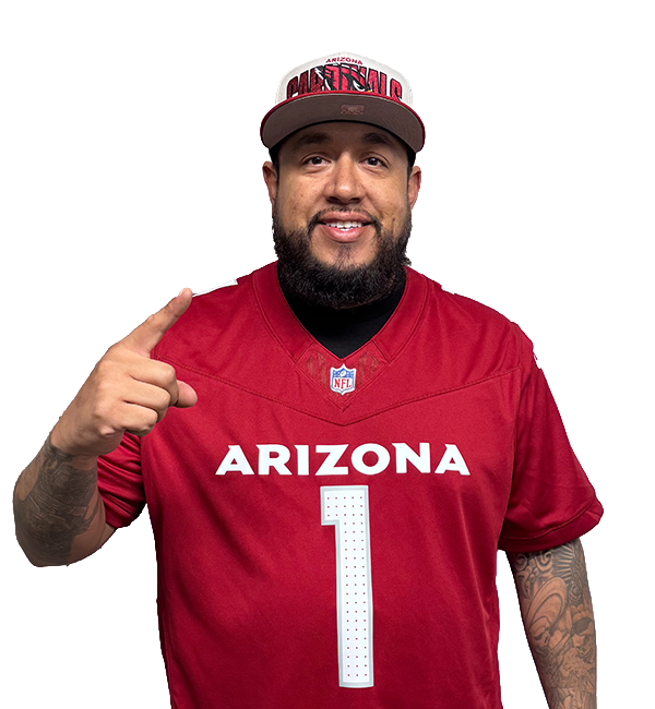 Lalo Gomez Action Shot