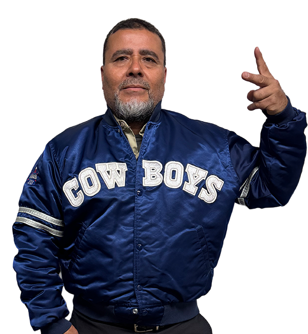 David Valenzuela Action Shot